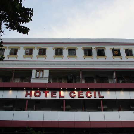 Hotel Cecil Kolkata Exterior photo